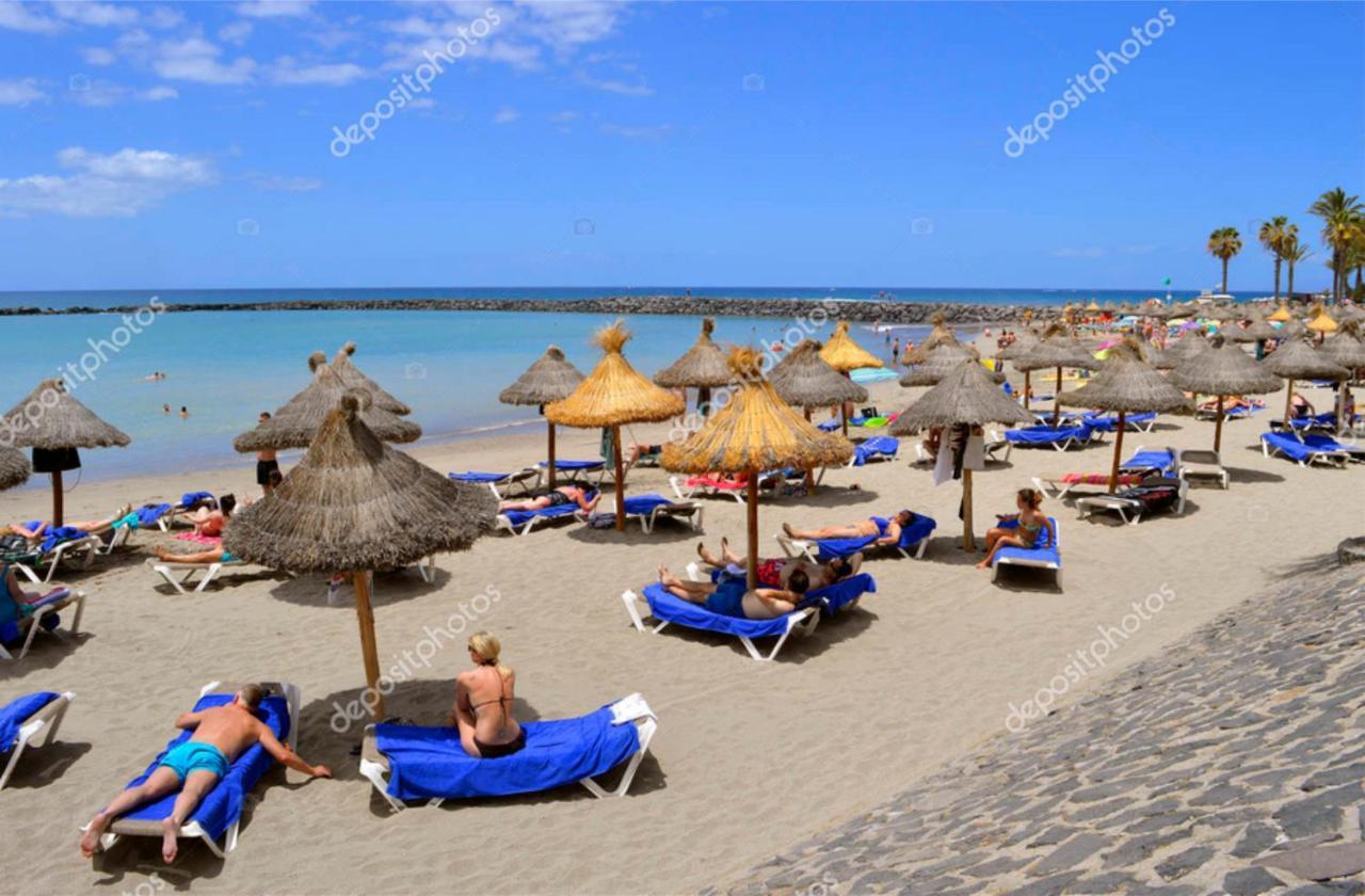 Azahara Beach 405 플라야데라스아메리카스 외부 사진