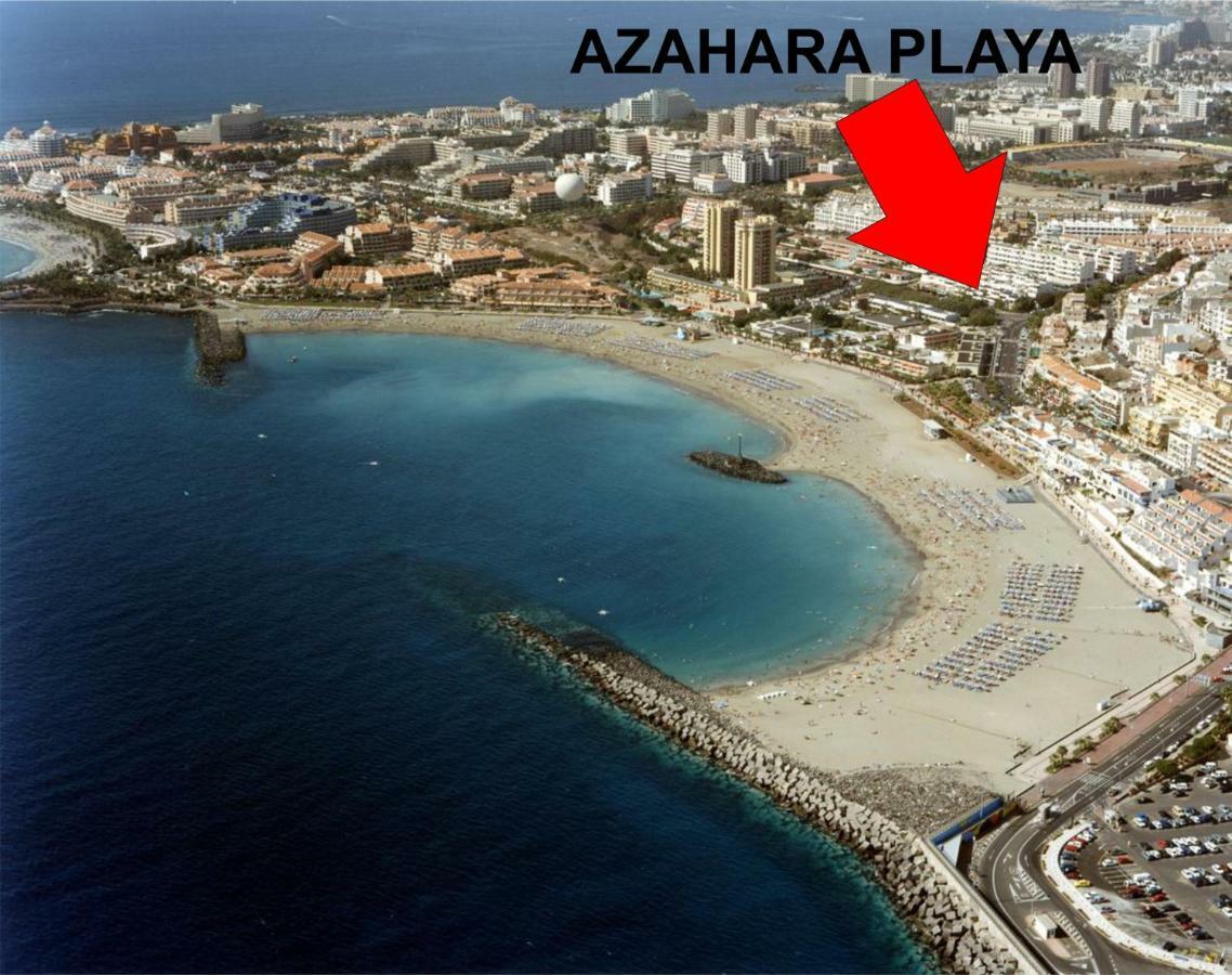 Azahara Beach 405 플라야데라스아메리카스 외부 사진